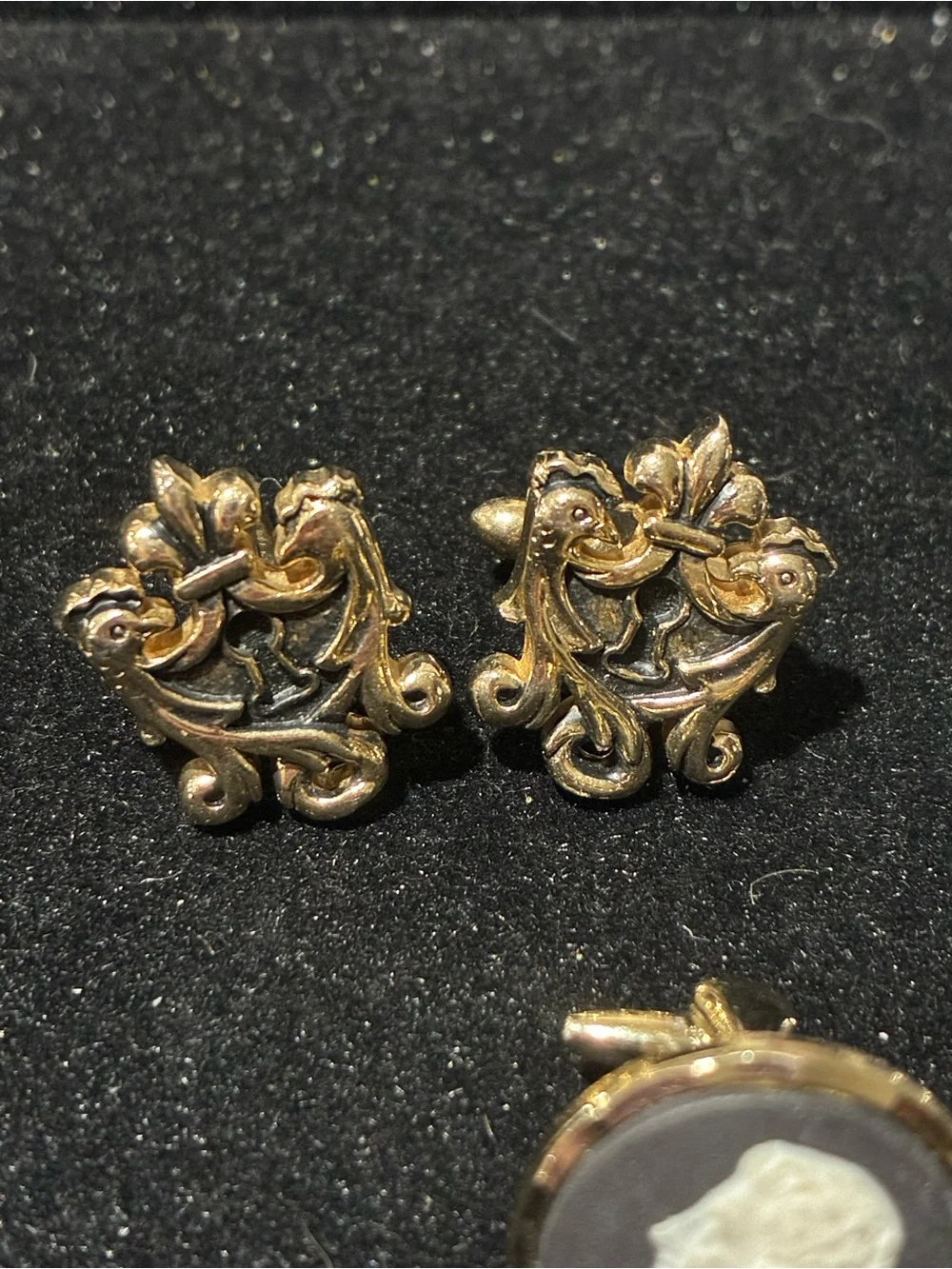 Vintage Regal Cufflinks Bundle